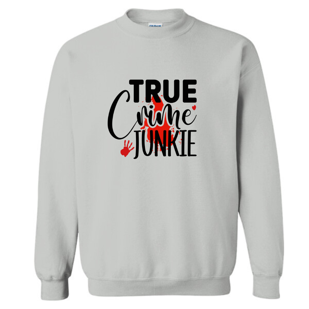 True Crime Junkie Crew