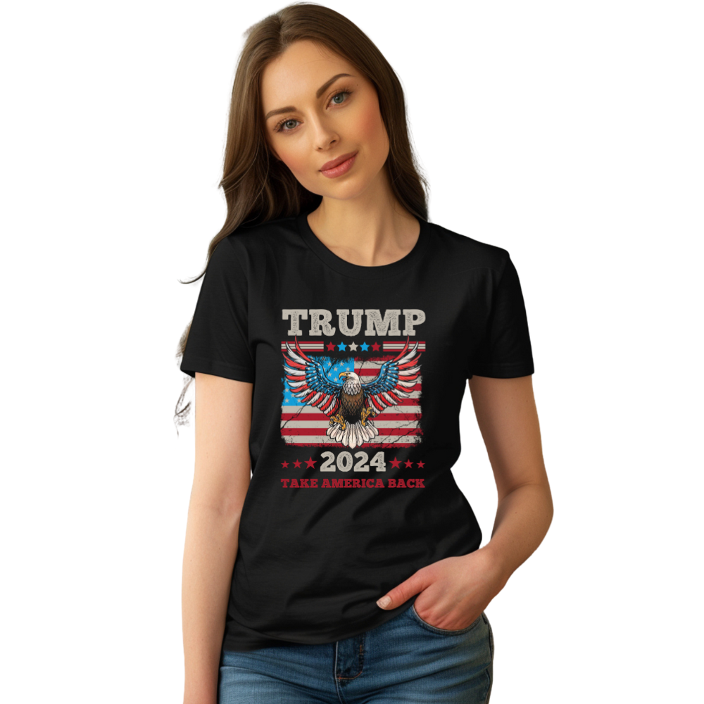 Trump Take Back America Tee