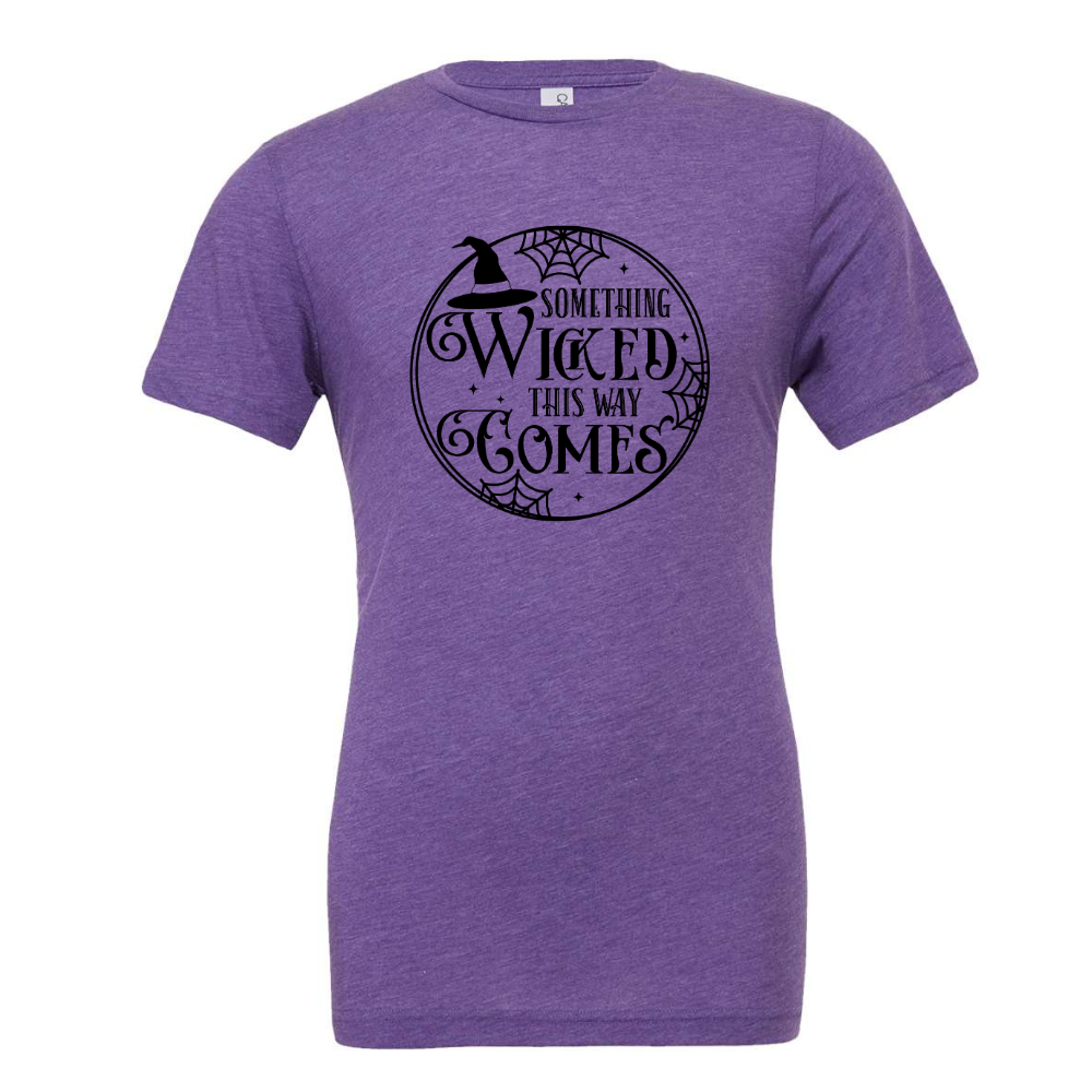 Something Wicked Tee