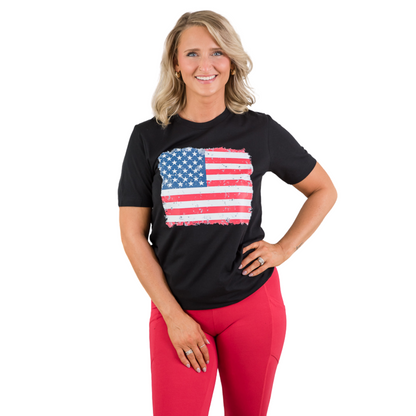 The American Flag Tee