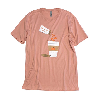 Pumpkin Spice Life Graphic Tee