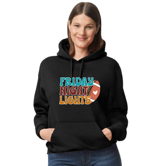 Friday Night Lights Hoodie