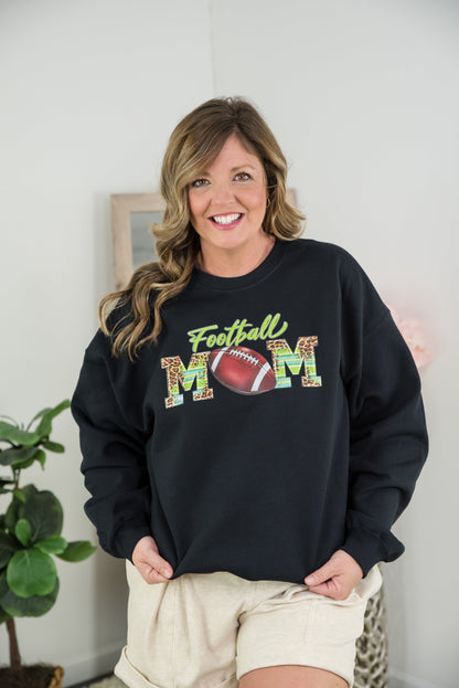 Football Mom Crew