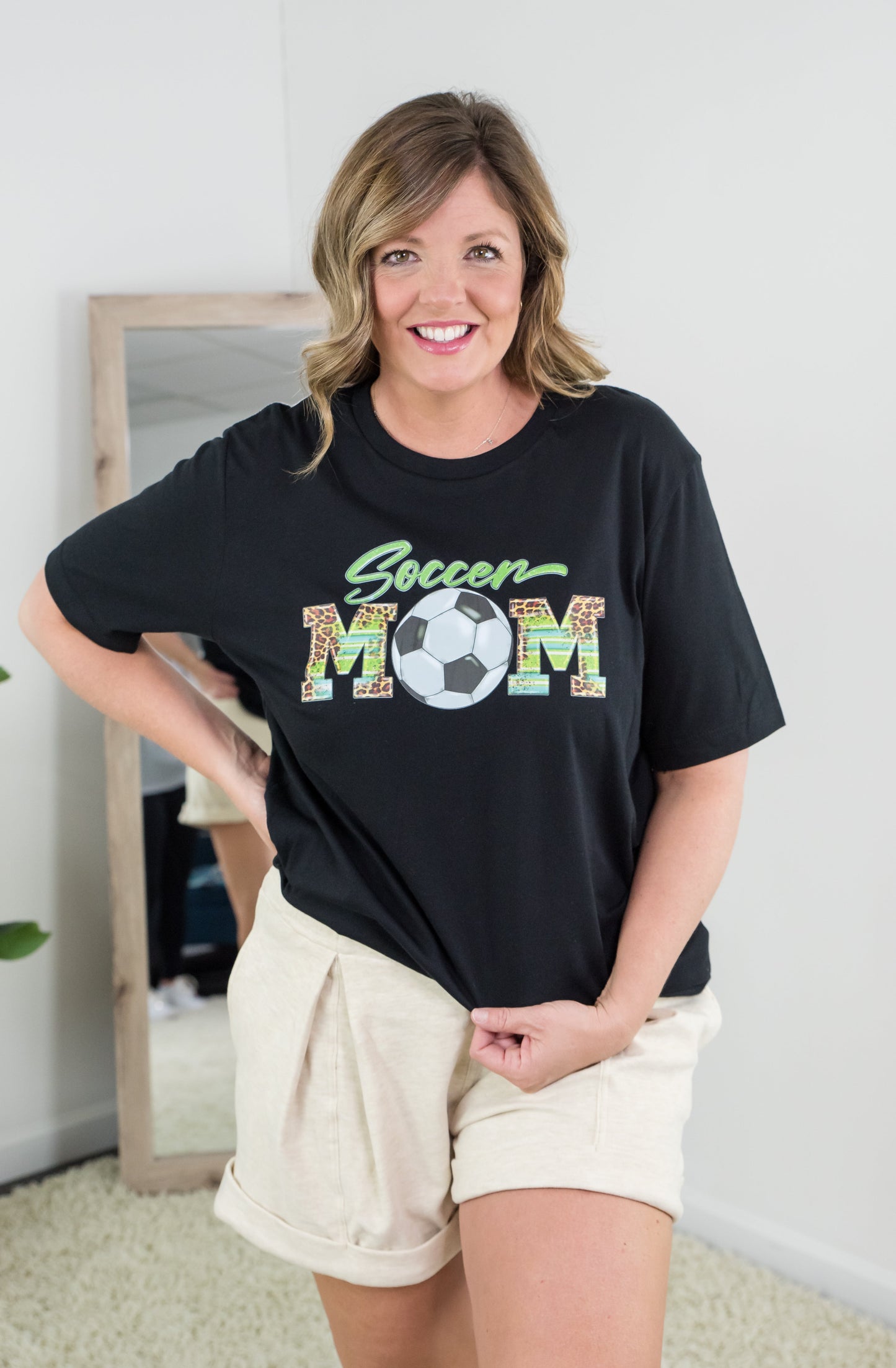 Soccer Mom Tee