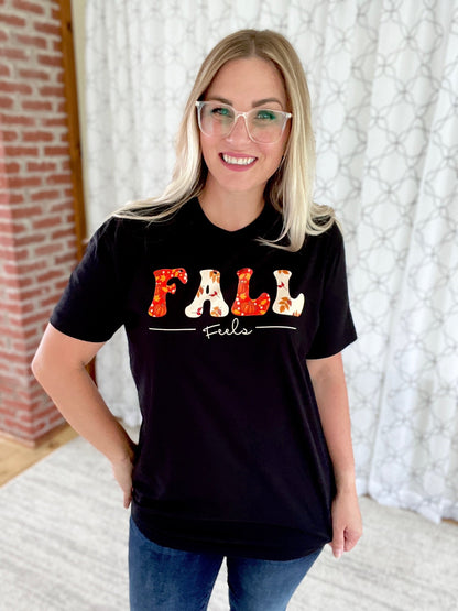 Fall Feels Graphic Tee