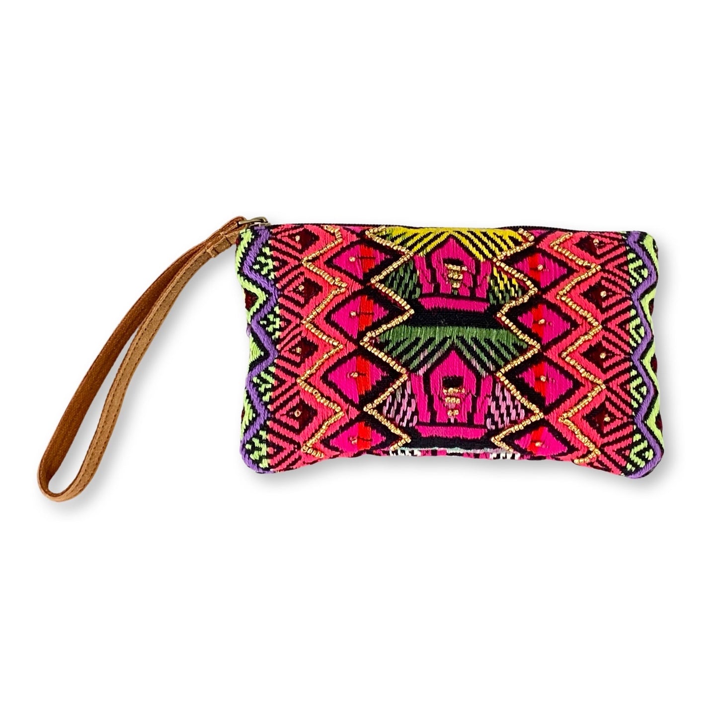 Neon Lights Clutch