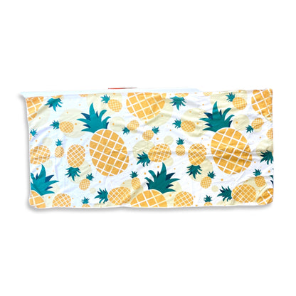 Pineapple Backpack Towel