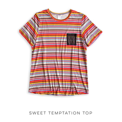 Sweet Temptation Top