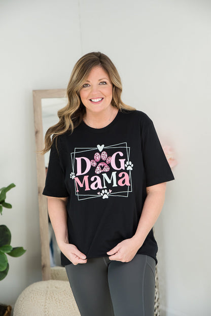 I'm A Dog Mama Tee