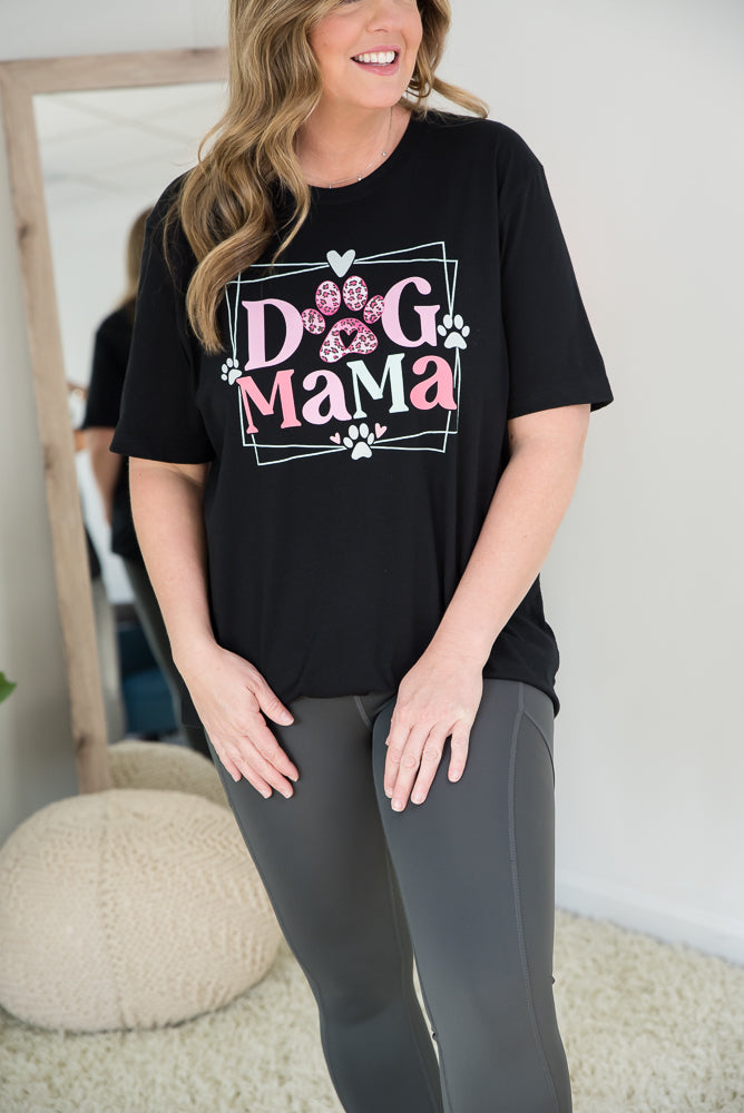 I'm A Dog Mama Tee