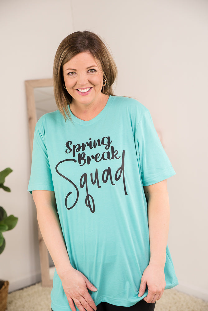 Spring Break Squad Tee