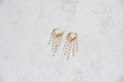 Something For Me Gold Earrings