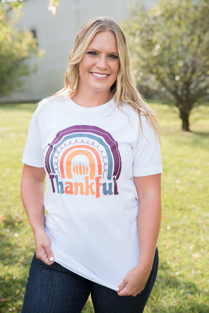 Thankful Graphic Tee