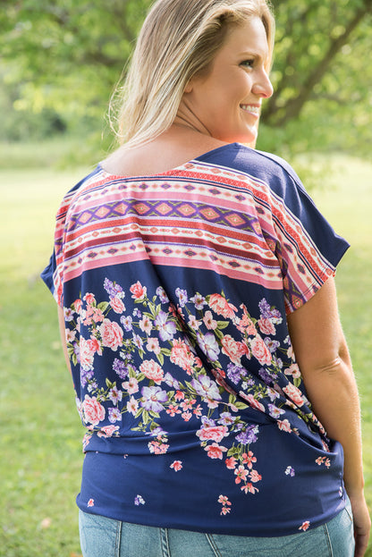 Floral Delight Top