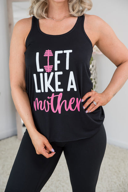 Lift Like a Mother Tank