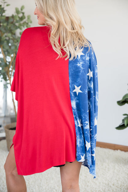 Stars of Liberty Cardigan