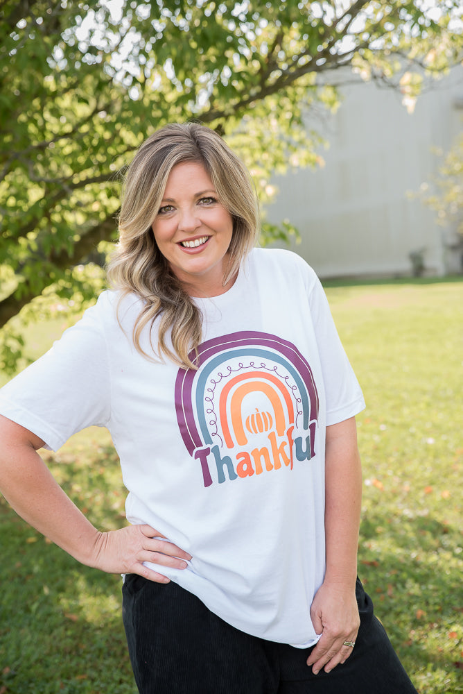 Thankful Graphic Tee