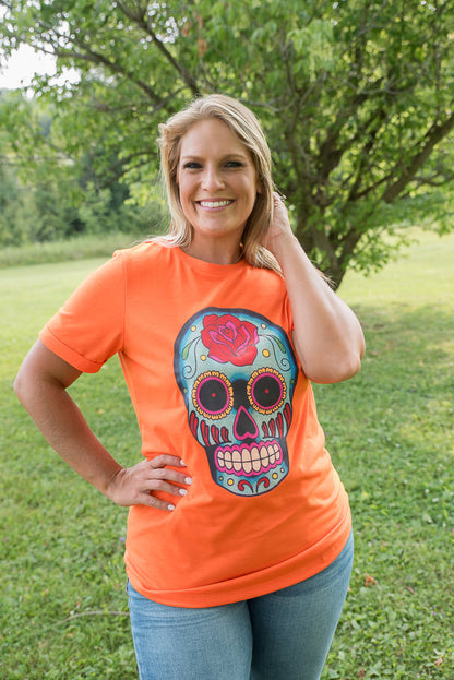 Sugar Skull Tee