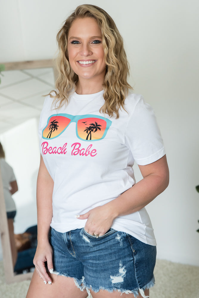 Beach Babe Graphic Tee