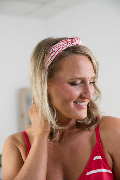 Patriotic Headband