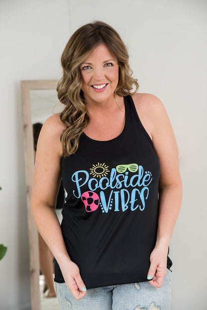 My Poolside Vibes Tank