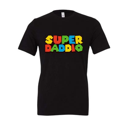 Super Daddio Tee