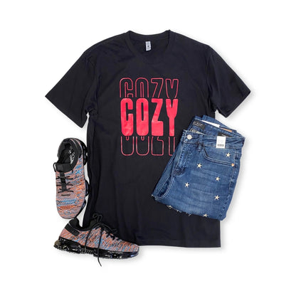 Cozy Graphic Tee