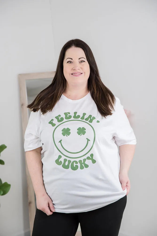 Feelin' Lucky Tee