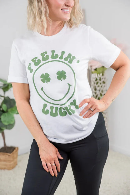 Feelin' Lucky Tee