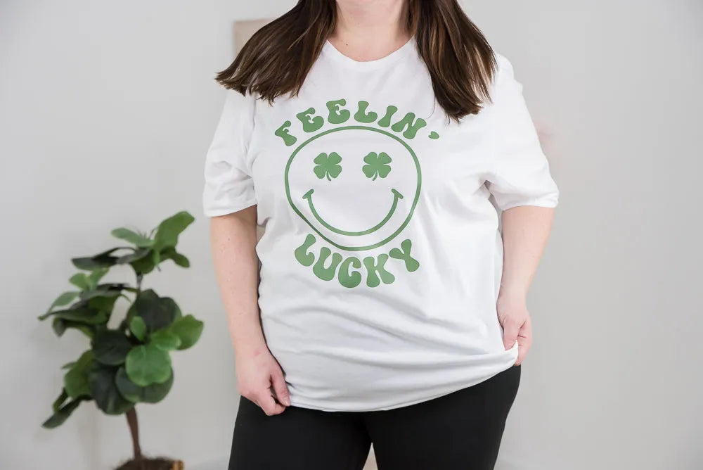 Feelin' Lucky Tee