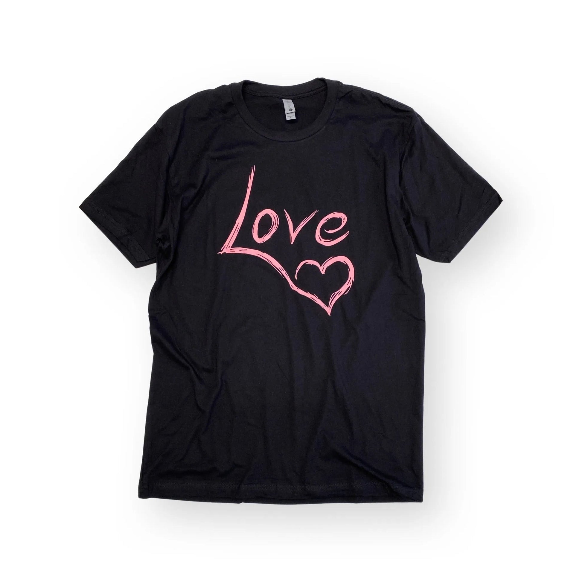 Love Graphic Tee