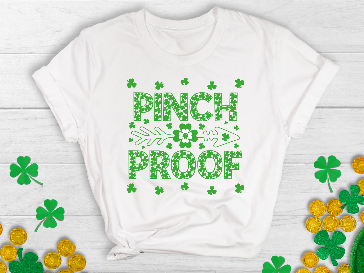 Pinch Proof Graphic Tee