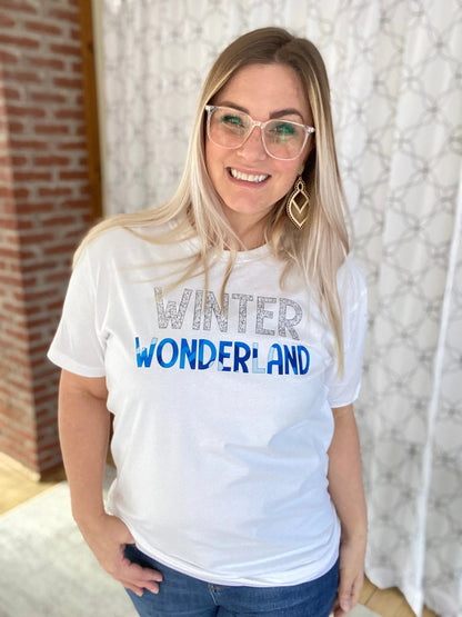 Winter Wonderland Graphic Tee