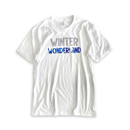 Winter Wonderland Graphic Tee